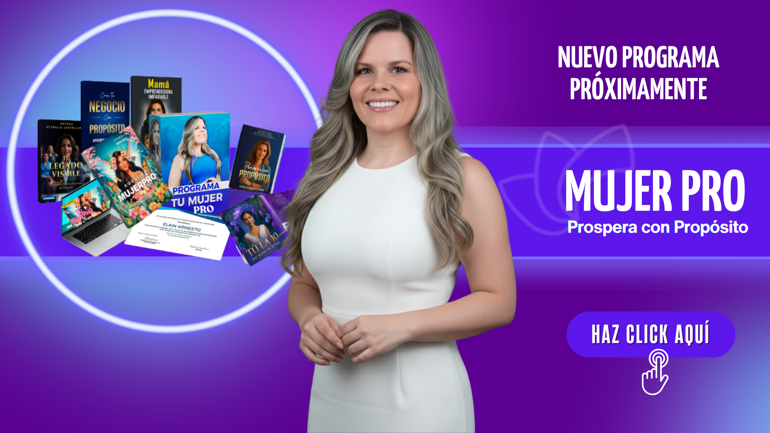 PROGRAMA TÚ MUJER PRO